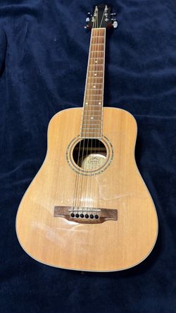 Acoustic -Electric Guitar Laurel Canyon LD-100J 3/4 steel string