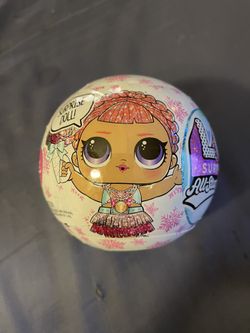 LOL SURPRISE ALL STAR SPORTS SERIES 5 WINTER GAMES DOLL