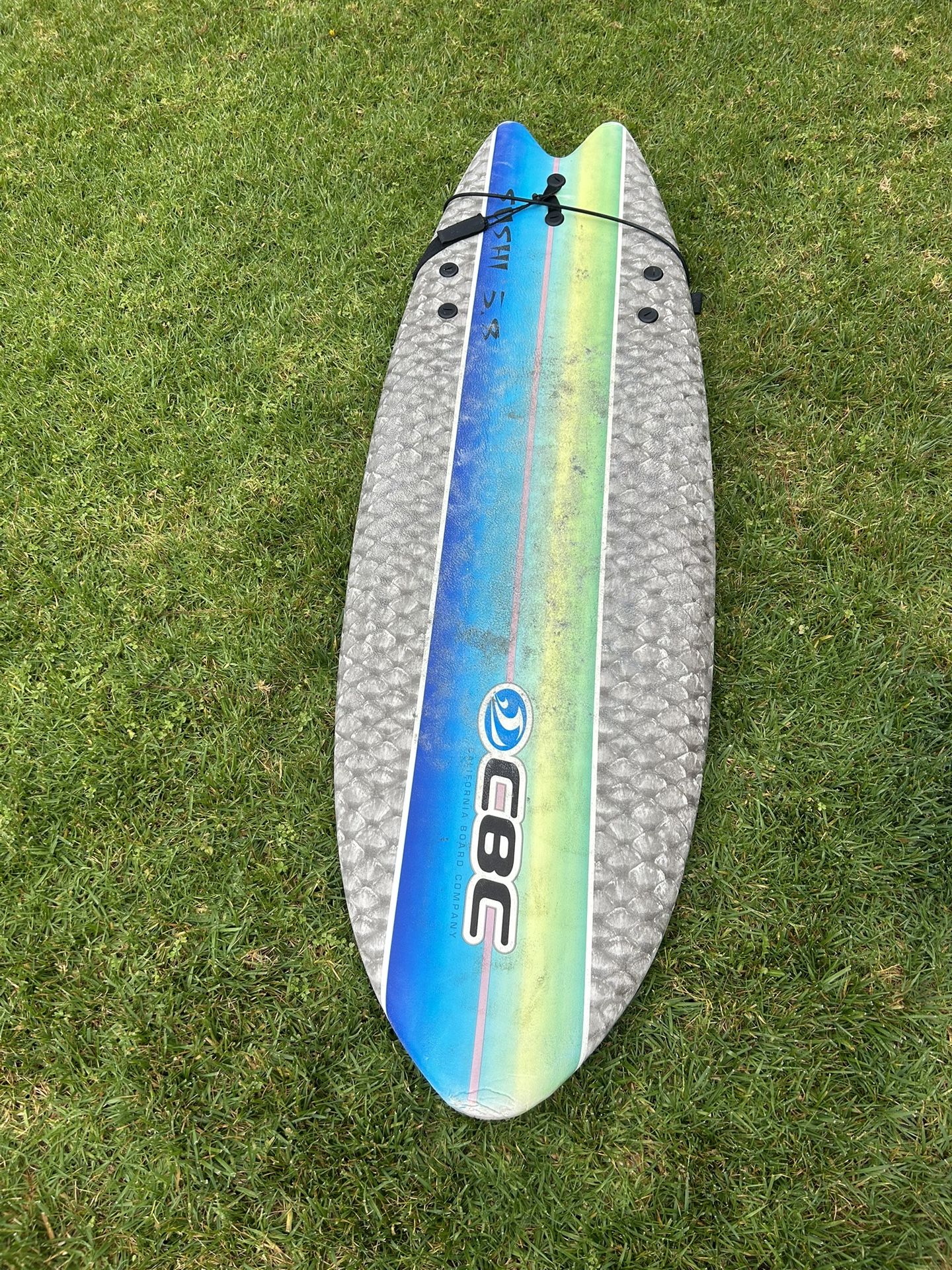 Surfboard