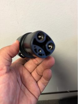 J1772 to Tesla Adapter