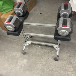 Weight Set