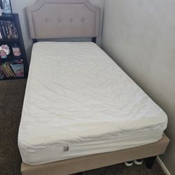 Free Twin Bed
