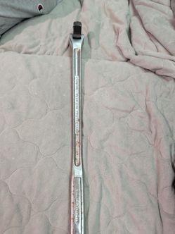 Craftsman socket bar 3/4 drive