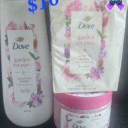 Dove Bundle $16