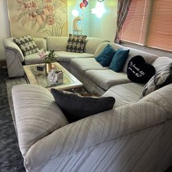 Large Sectional