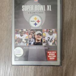 Pittsburgh Steelers Dvd