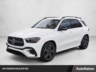 2025 Mercedes-Benz GLE 350