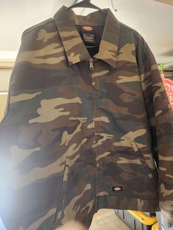 Dickies Army jacket size 2xl exclusive