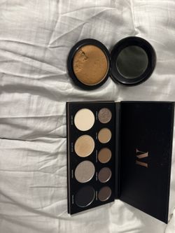 Makeup Palette and Powder