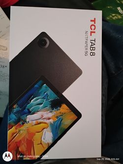 TCL Tablet