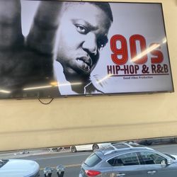 I Have Two 55 Inch Samsung Smart TVs For Sale 