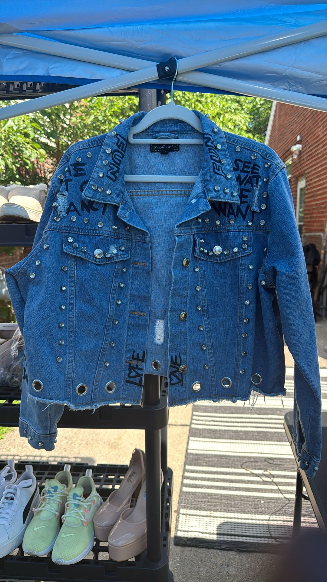 Jean Jacket