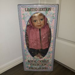 Collectable Doll 