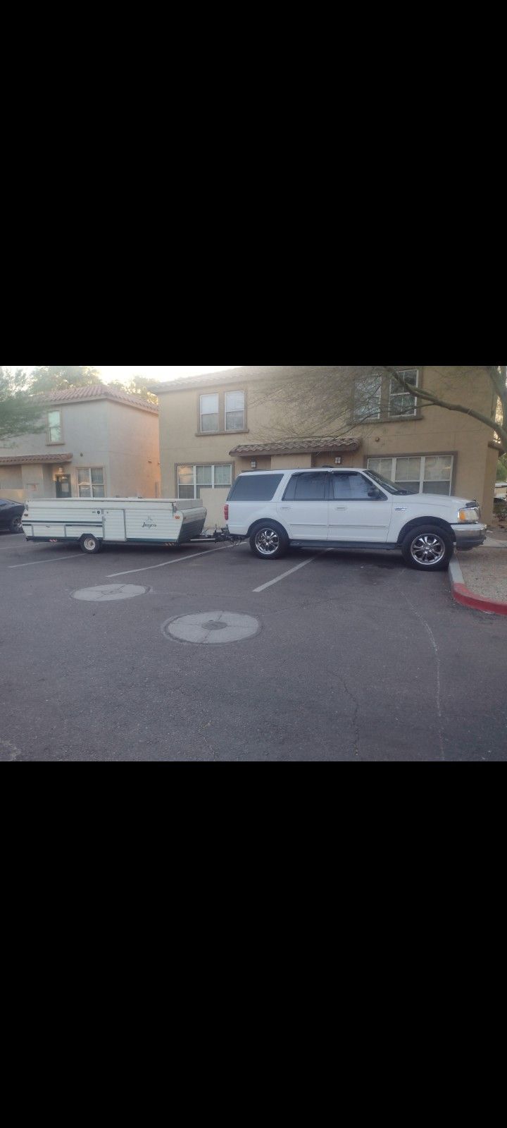 Popup Yr 1975 And Expedition Yr 2000