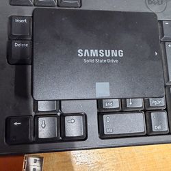 Samsung 750 EVO 500GB SSD (2.5” SATA) – Tested & Working