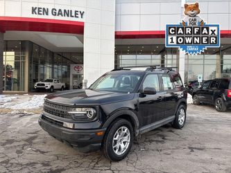 2021 Ford Bronco Sport