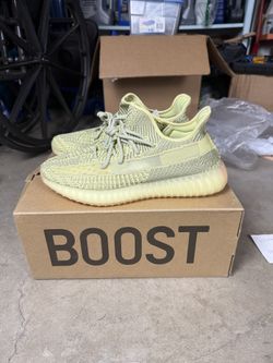 Adidas Yeezy Boost 350 V2 “Antlia Reflective” – Size 10 – FV3255