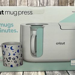 Cricut Mug Press - NEW
