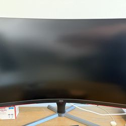 AOC Gaming monitor 