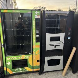 Combo Vending Machines