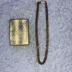 Gold Cuban Link 