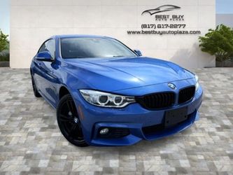 2017 BMW 4 Series