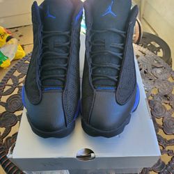 Jordan 13s Royal