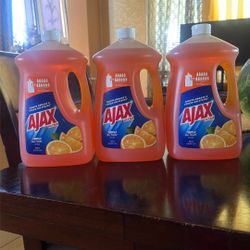 Jabon Para Trastes AJAX