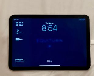 iPad Mini A17 Pro WiFi + Cellular 256GB