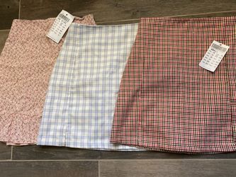 Brandy Melville Skirts Brand New