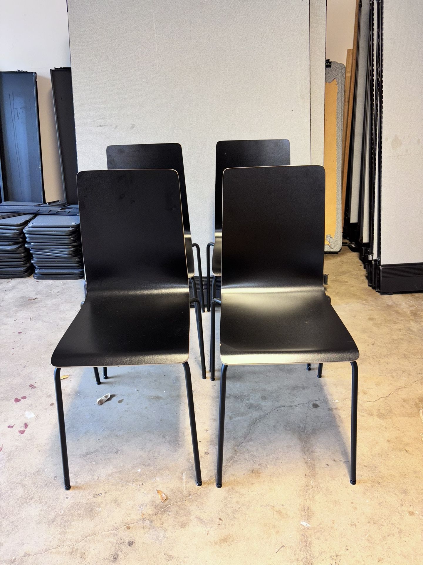 4 Chairs (set or Individual)