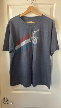 Star Wars Men T Shirt Size XL - Blue