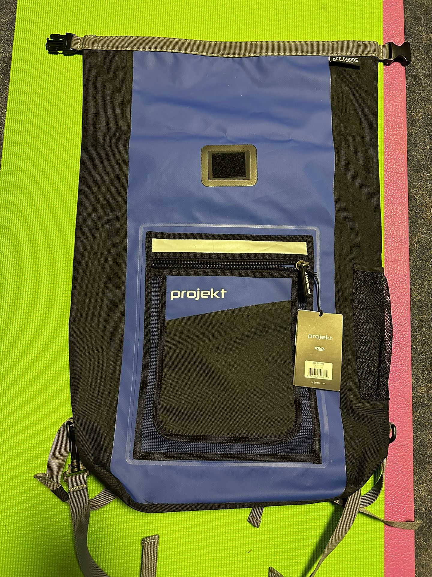 Back Pack Waterproof