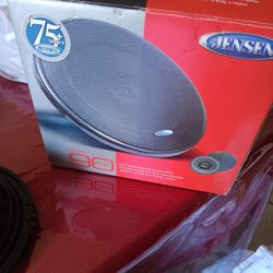 Jensen Speaker 6.5
