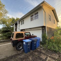 CJ5/CJ7/Scout - Tons of Parts 