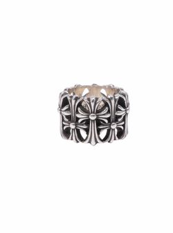Chrome Hearts Cemetery Ring