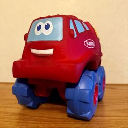 Kids Toy - Playskool Soft Firetruck