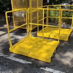 Forklift Lift Platforms