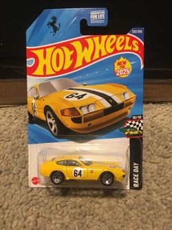 Hot wheels