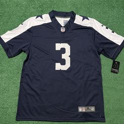Dallas Cowboys George Pickens Throwback Jersey 