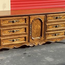 Vintage Dresser 
