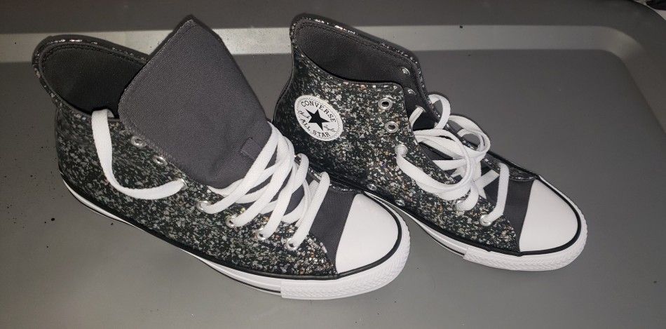 Converse Sneakers - $50 Or Best Offer
