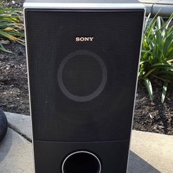 Sony Speaker