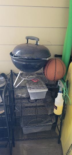 Metal Shelf