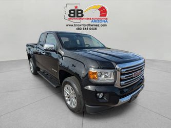 2015 GMC Canyon
