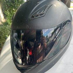 Motorcycle helmet S in good condition