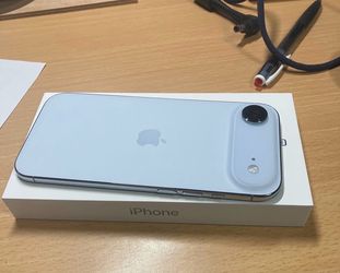 IPhone Air Blue 256 GB
