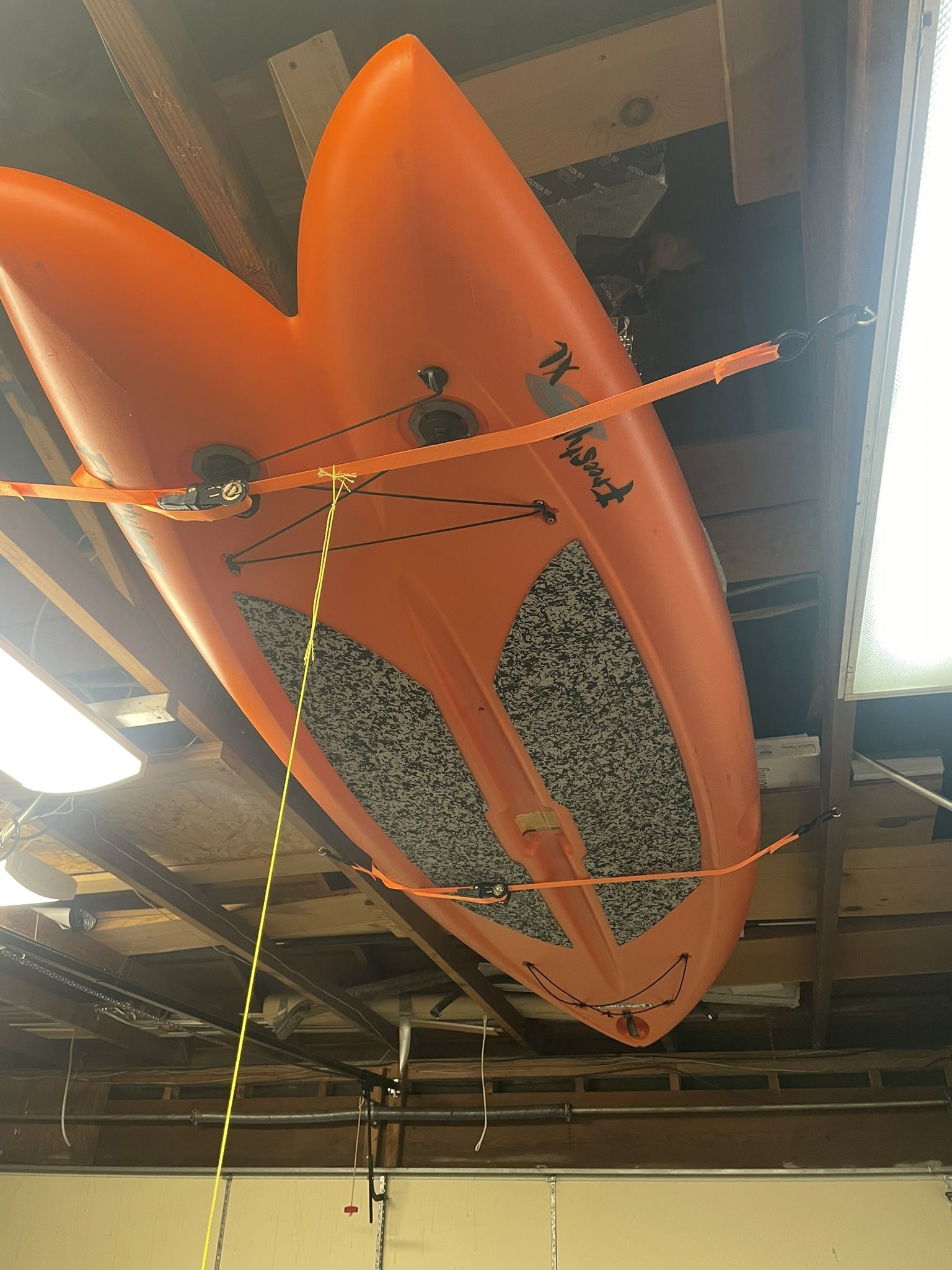 Lifetime Freestyle Paddleboard. Like New