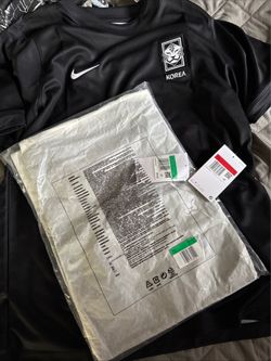 Nike peaceminusone soccer top Korea g dragon L XL