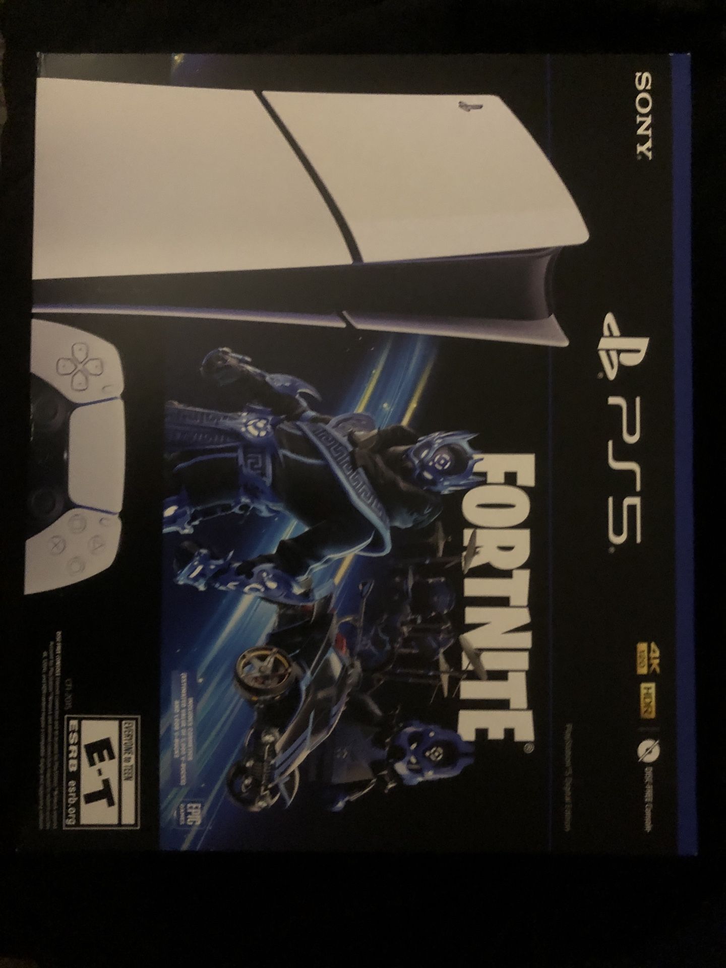 Ps5 Slim Fortnite